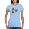 Ladies' Soft Style T-Shirt Thumbnail