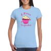 Ladies' Soft Style T-Shirt Thumbnail