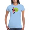 Ladies' Soft Style T-Shirt Thumbnail