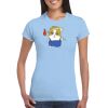Ladies' Soft Style T-Shirt Thumbnail