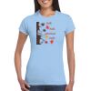 Ladies' Soft Style T-Shirt Thumbnail
