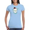 Ladies' Soft Style T-Shirt Thumbnail