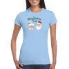 Ladies' Soft Style T-Shirt Thumbnail