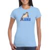 Ladies' Soft Style T-Shirt Thumbnail