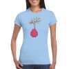 Ladies' Soft Style T-Shirt Thumbnail