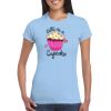 Ladies' Soft Style T-Shirt Thumbnail