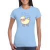 Ladies' Soft Style T-Shirt Thumbnail