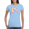Ladies' Soft Style T-Shirt Thumbnail