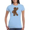 Ladies' Soft Style T-Shirt Thumbnail