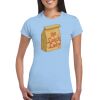 Ladies' Soft Style T-Shirt Thumbnail