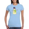 Ladies' Soft Style T-Shirt Thumbnail