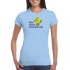 Ladies' Soft Style T-Shirt Thumbnail