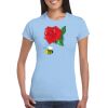 Ladies' Soft Style T-Shirt Thumbnail