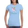 Ladies' Soft Style T-Shirt Thumbnail