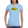 Ladies' Soft Style T-Shirt Thumbnail