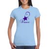 Ladies' Soft Style T-Shirt Thumbnail