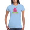 Ladies' Soft Style T-Shirt Thumbnail