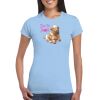 Ladies' Soft Style T-Shirt Thumbnail