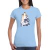 Ladies' Soft Style T-Shirt Thumbnail
