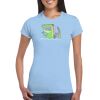 Ladies' Soft Style T-Shirt Thumbnail
