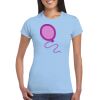 Ladies' Soft Style T-Shirt Thumbnail