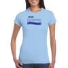 Ladies' Soft Style T-Shirt Thumbnail