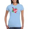 Ladies' Soft Style T-Shirt Thumbnail