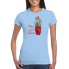 Ladies' Soft Style T-Shirt Thumbnail