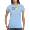 Ladies' Soft Style T-Shirt Thumbnail