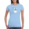Ladies' Soft Style T-Shirt Thumbnail