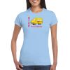 Ladies' Soft Style T-Shirt Thumbnail