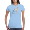Ladies' Soft Style T-Shirt Thumbnail