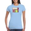 Ladies' Soft Style T-Shirt Thumbnail