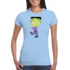Ladies' Soft Style T-Shirt Thumbnail
