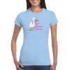 Ladies' Soft Style T-Shirt Thumbnail
