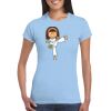 Ladies' Soft Style T-Shirt Thumbnail