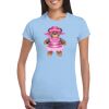 Ladies' Soft Style T-Shirt Thumbnail