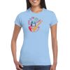 Ladies' Soft Style T-Shirt Thumbnail