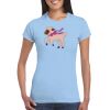 Ladies' Soft Style T-Shirt Thumbnail