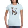 Ladies' Soft Style T-Shirt Thumbnail