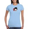 Ladies' Soft Style T-Shirt Thumbnail