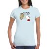 Ladies' Soft Style T-Shirt Thumbnail