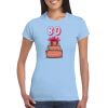 Ladies' Soft Style T-Shirt Thumbnail