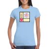 Ladies' Soft Style T-Shirt Thumbnail