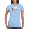 Ladies' Soft Style T-Shirt Thumbnail