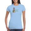 Ladies' Soft Style T-Shirt Thumbnail