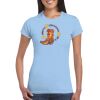 Ladies' Soft Style T-Shirt Thumbnail