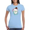 Ladies' Soft Style T-Shirt Thumbnail