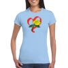 Ladies' Soft Style T-Shirt Thumbnail