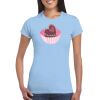 Ladies' Soft Style T-Shirt Thumbnail